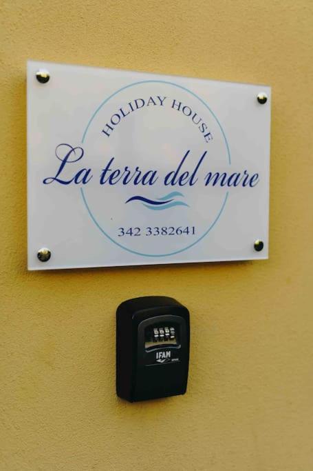 La Terra Del Mare Apartment La Spezia Ngoại thất bức ảnh