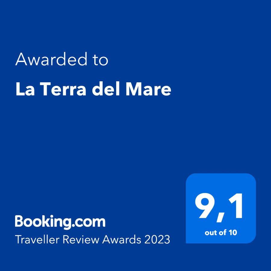 La Terra Del Mare Apartment La Spezia Ngoại thất bức ảnh